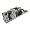 Crosswind Vortec Head SBC Dual-Plane Intake Manifold, EGR, HI PERF Street