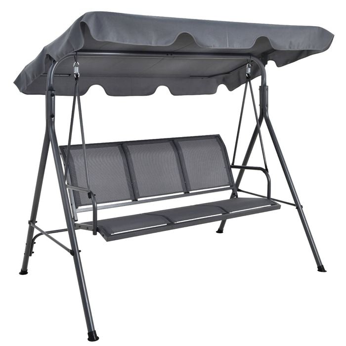Marquee 3 Seater Swing Seat