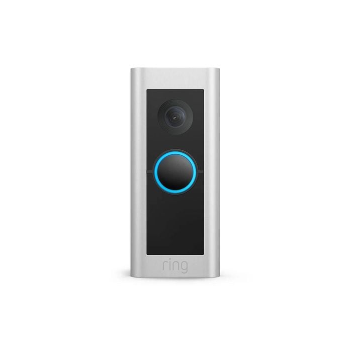 Ring Pro 2 Wired Video Doorbell