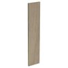 Kaboodle 150mm Maplenut Melamine Modern Cabinet Door