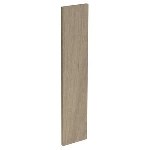 Kaboodle 150mm Maplenut Melamine Modern Cabinet Door