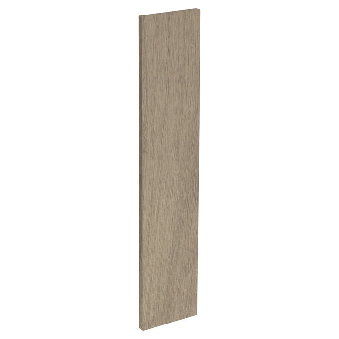 Kaboodle 150mm Maplenut Melamine Modern Cabinet Door