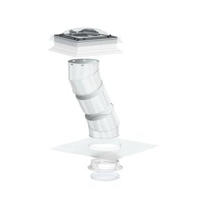 VELUX Low Pitch Rigid Sun Tunnel