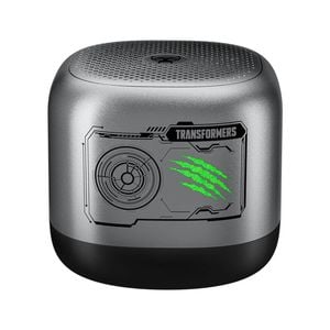 Transformers Portable Wireless Bluetooth Speaker TF-Y09 Grey