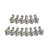 Titanium Exhaust Manifold & Turbo Stud Kit For Nissan Pathfinder R51 YD25 2.5L-3 Bolt type