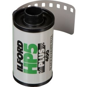 Ilford Hp5+135 36 B&w Roll Film