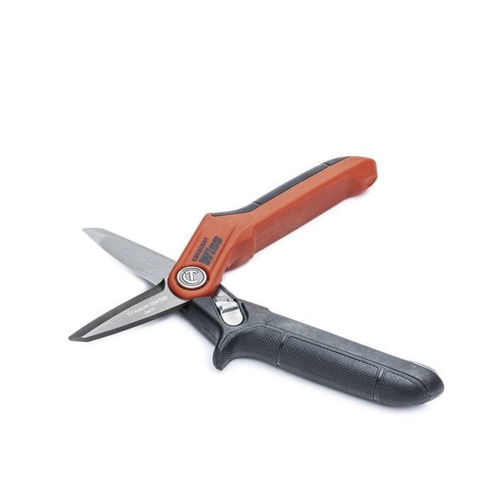 Crescent Wiss 190mm Scissors Titanium Coat