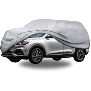SilverShield Outdoor Car Cover for Nissan Dualis 2007-2014 J10 LC Universal Fit