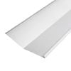 Gutter Valley Zinc Fielders 390mm x 2.4m