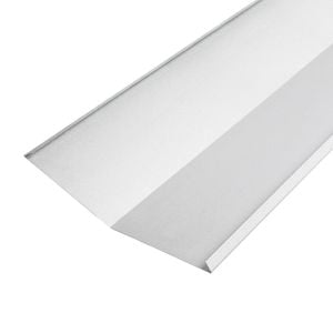 Gutter Valley Zinc Fielders 390mm x 2.4m