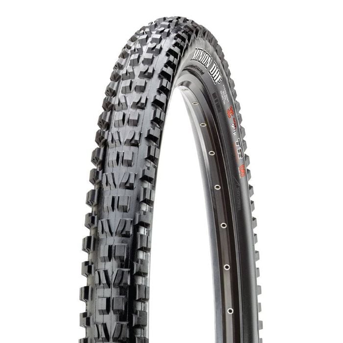 Maxxis Minion Dhf 26 X 2.35 St Wire 60tpi