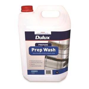 Dulux Exterior Prep Wash Cleaner  5L
