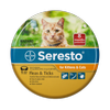 Seresto Flea & Tick Control Pet Collar for Kittens & Cats 1 Pack