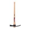 Trojan 2kg Mattock With Cutter End Timber Handle