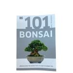 Bonsai 101 Essential Tips Book