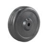 Sunrise 6" Spare Solid Rubber Wheel - Jsr6w