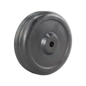 Sunrise 6" Spare Solid Rubber Wheel - Jsr6w