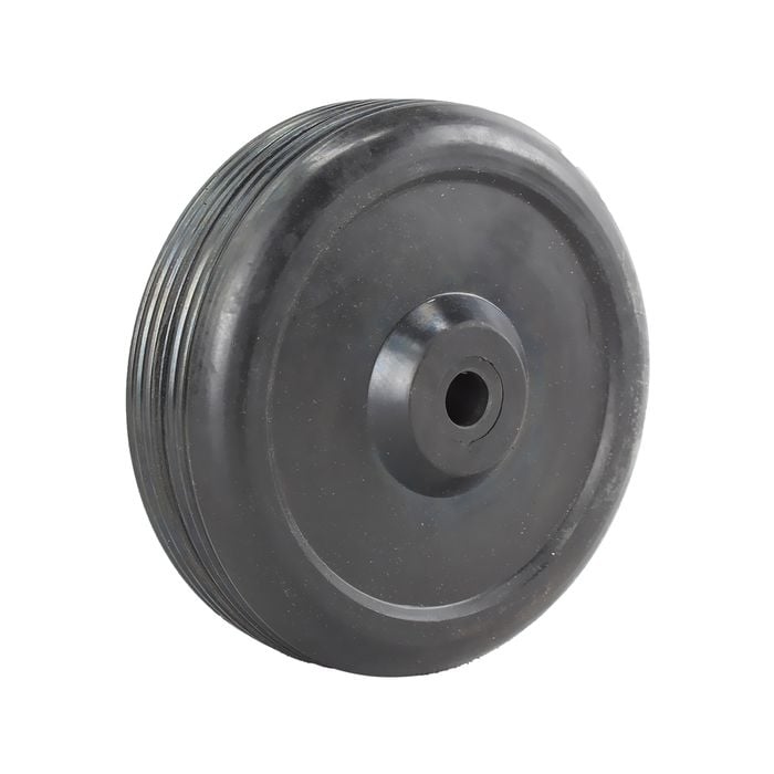 Sunrise 6" Spare Solid Rubber Wheel - Jsr6w