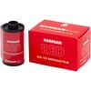 Harman RED 125 Colour Negative Film (35mm Roll Film, 36 Exposures)