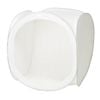 Phottix Softbox Light Tent 80 80x80x80cm Collapsible Background Cloths included