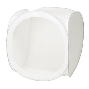 Phottix Softbox Light Tent 80 80x80x80cm Collapsible Background Cloths included
