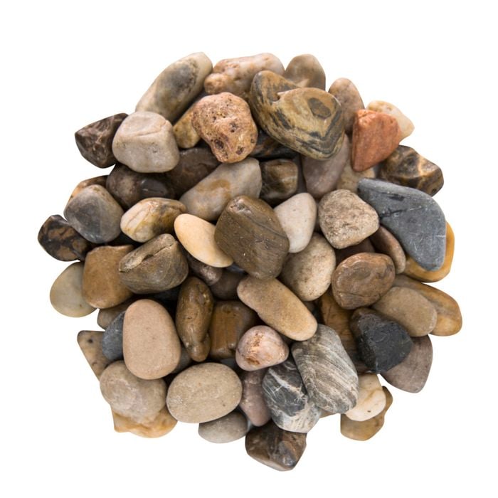 Tuscan Path 10kg 10-25mm Mixed Polished Pebbles