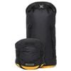 Sea To Summit 20l Evac Compression Dry Bag Hd - Jet Black