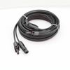 10m Exotronic 6mm² Twin Solar Extension Cable
