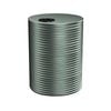 Kingspan 3000L Round Steel Water Tank - 1500mm x 1860mm Cottage Green