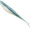 Z-Man Scented Jerk ShadZ 7 4pk Nuked Pilchard Glow"