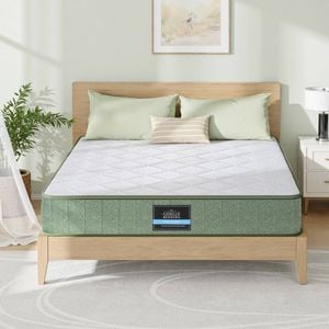 Giselle Memory Foam Mattress 25cm Dual Layer Queen
