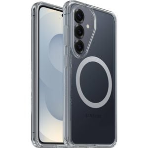 OtterBox Symmetry Clear Magnets Case For Samsung Galaxy S26 - Clear