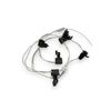 5 Burner Cooktop Microswitch Assembly For Ignition 694491110, suits Smeg