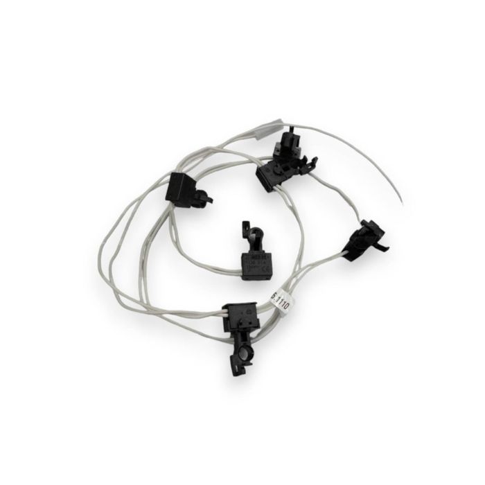 5 Burner Cooktop Microswitch Assembly For Ignition 694491110, suits Smeg