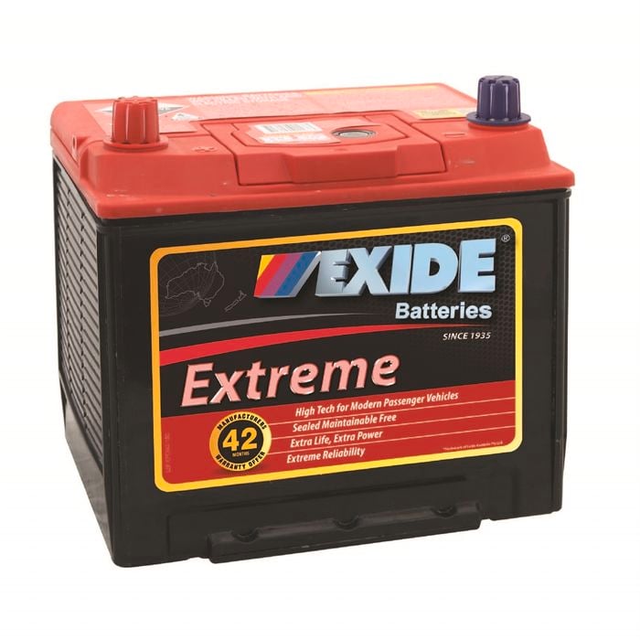 Exide Extreme X55D23DMF Vehicle Battery
