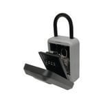 Sandleford 187 x 87 x 48mm Portable Key Storage Safe