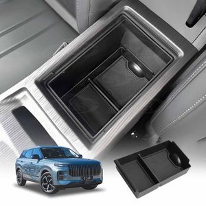 Armrest Organizer Tray For Jaecoo J7 2024-onwards Centre Console Storage Box Interior Car Accessories