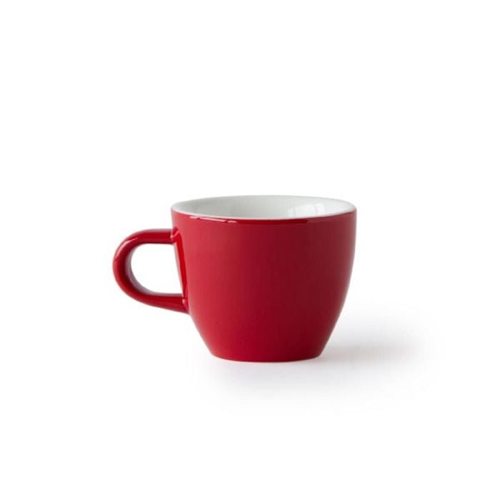 Acme Evolution Cup - 70ml Demitasse  Rata - Red