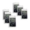 6x 3pc NRL Dart Flights Penrith Panthers Team Design Metronic Pack England Made