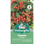 Fothergill's Tiny Tom Tomato Container Seeds