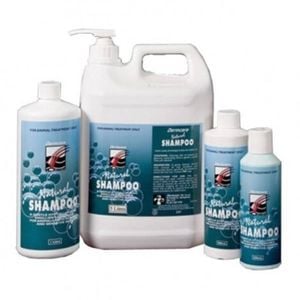 Dermcare Pets Natural Hypoallergenic Grooming Shampoo 5l With Pump