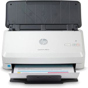 Hp Scanjet Pro 2000 S2 Sheetfed Scanner - 600 Dpi - 35 Ppm - Duplex