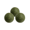 Trusty 30mm Catnip Ball - 3 Pack
