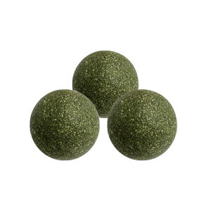 Trusty 30mm Catnip Ball - 3 Pack