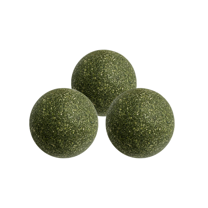 Trusty 30mm Catnip Ball - 3 Pack