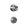Sylvan Stainless Steel Quest Entrance Knob And Deadbolt Set
