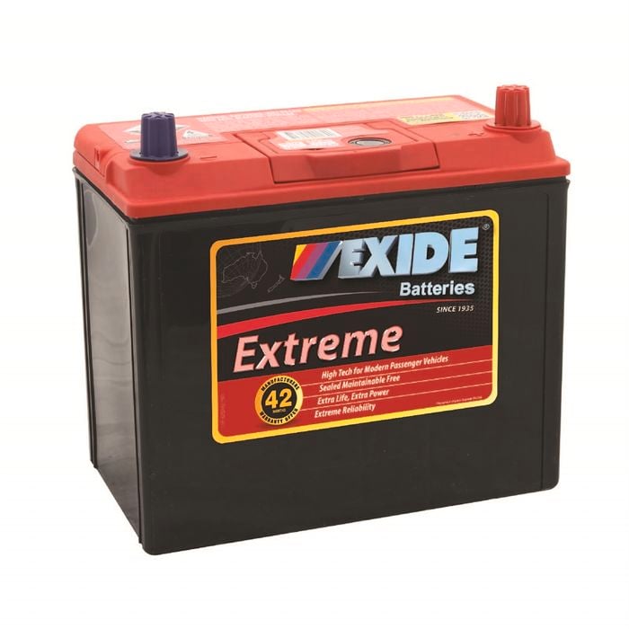 Exide Extreme X60CPMF Vehicle Battery