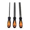 Craftright 3 Piece Wood Rasp File Set