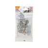 Taskmaster 44mm Cam Connector And Bolt - 8 Pack