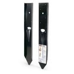 Simpson Strong-Tie 90mm Fence Post Repair and Reinforcement E-Z Mender